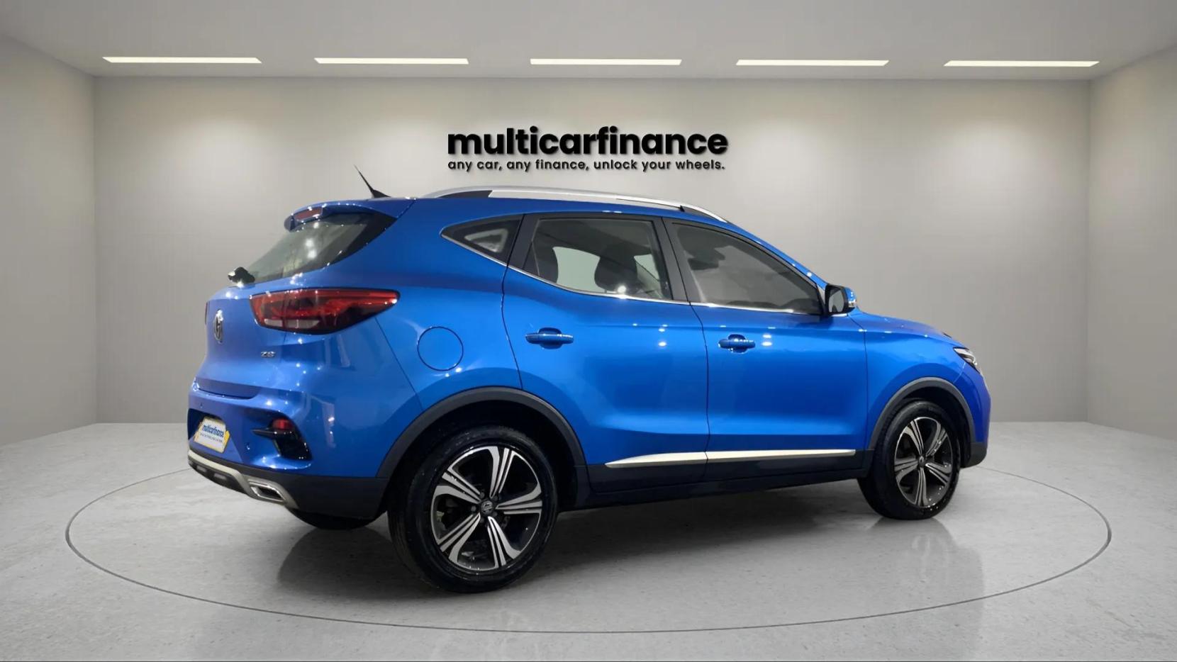 MG MG ZS 1.5 VTi-TECH Excite SUV 5dr Petrol Manual Euro 6 (s/s) (106 ps)