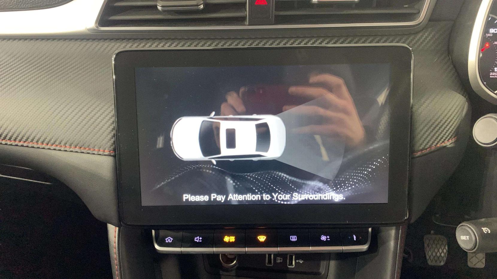 MG MG ZS 1.5 VTi-TECH Excite SUV 5dr Petrol Manual Euro 6 (s/s) (106 ps)