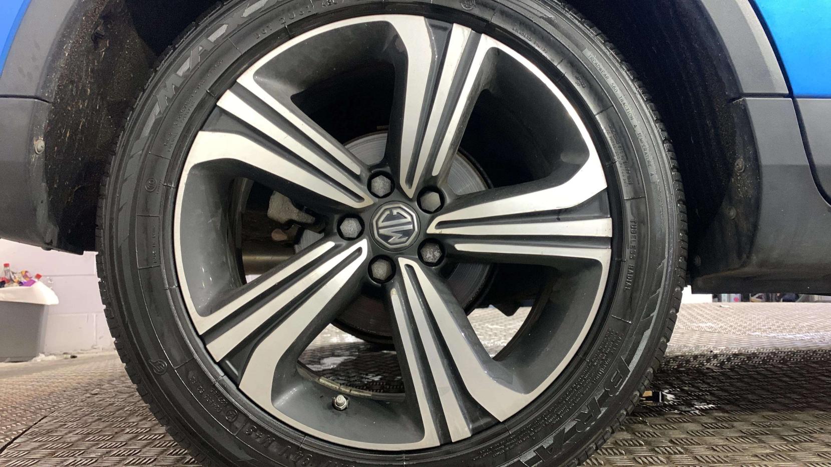 MG MG ZS 1.5 VTi-TECH Excite SUV 5dr Petrol Manual Euro 6 (s/s) (106 ps)