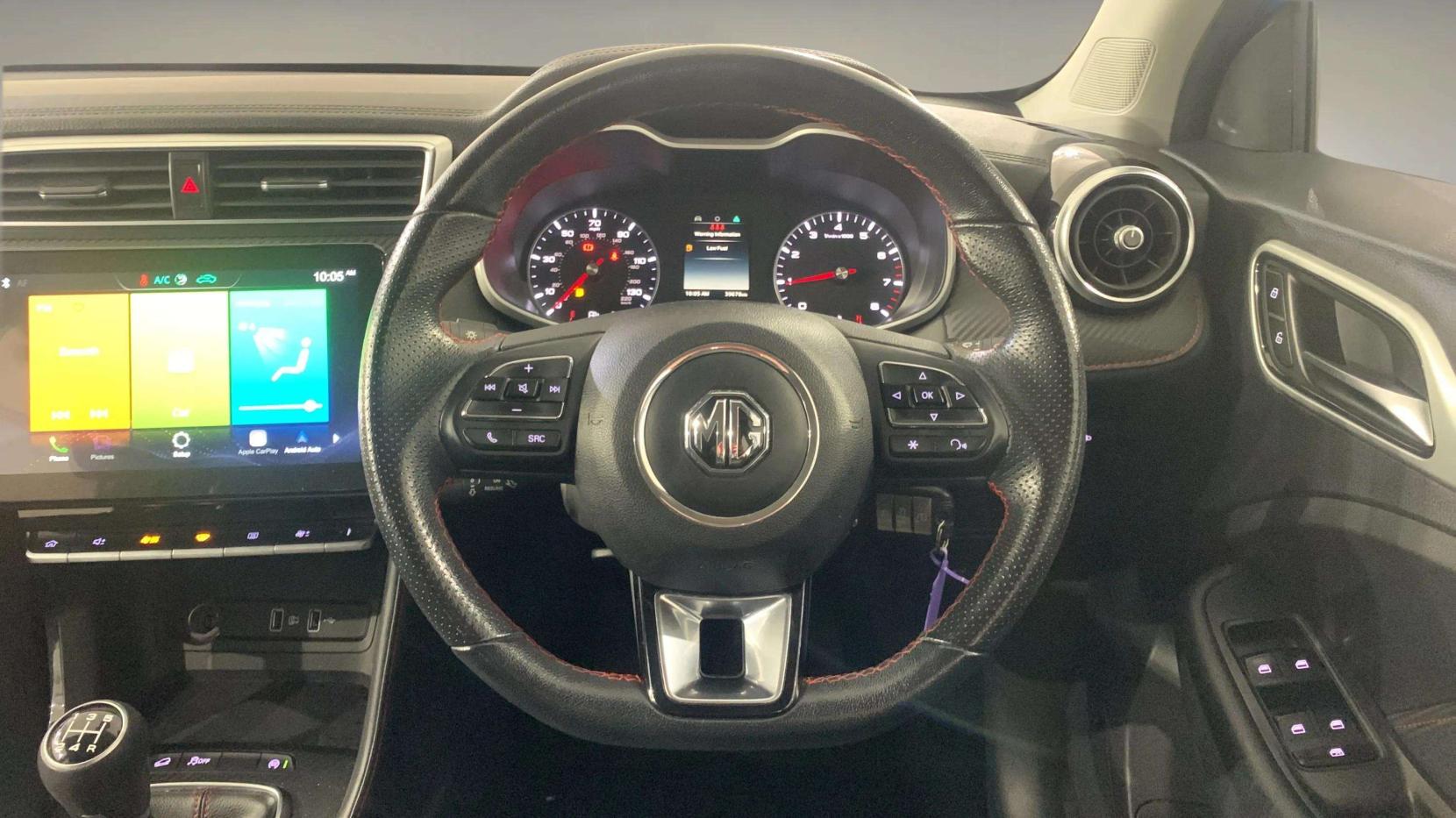 MG MG ZS 1.5 VTi-TECH Excite SUV 5dr Petrol Manual Euro 6 (s/s) (106 ps)