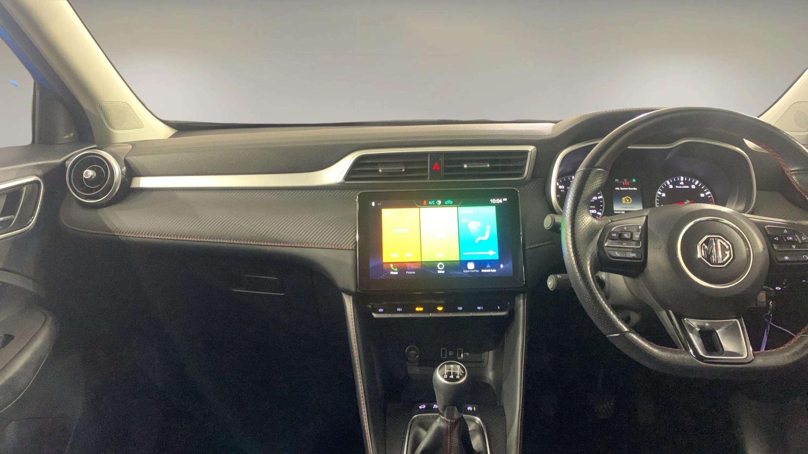 MG MG ZS 1.5 VTi-TECH Excite SUV 5dr Petrol Manual Euro 6 (s/s) (106 ps)