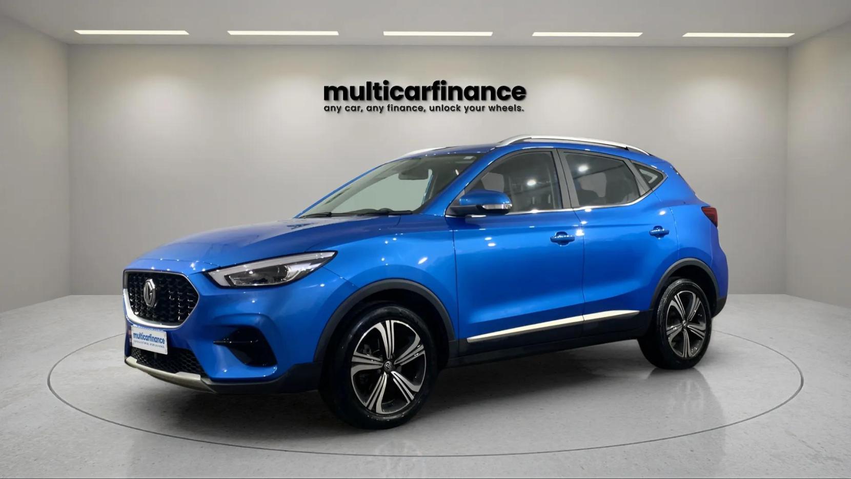 MG MG ZS 1.5 VTi-TECH Excite SUV 5dr Petrol Manual Euro 6 (s/s) (106 ps)