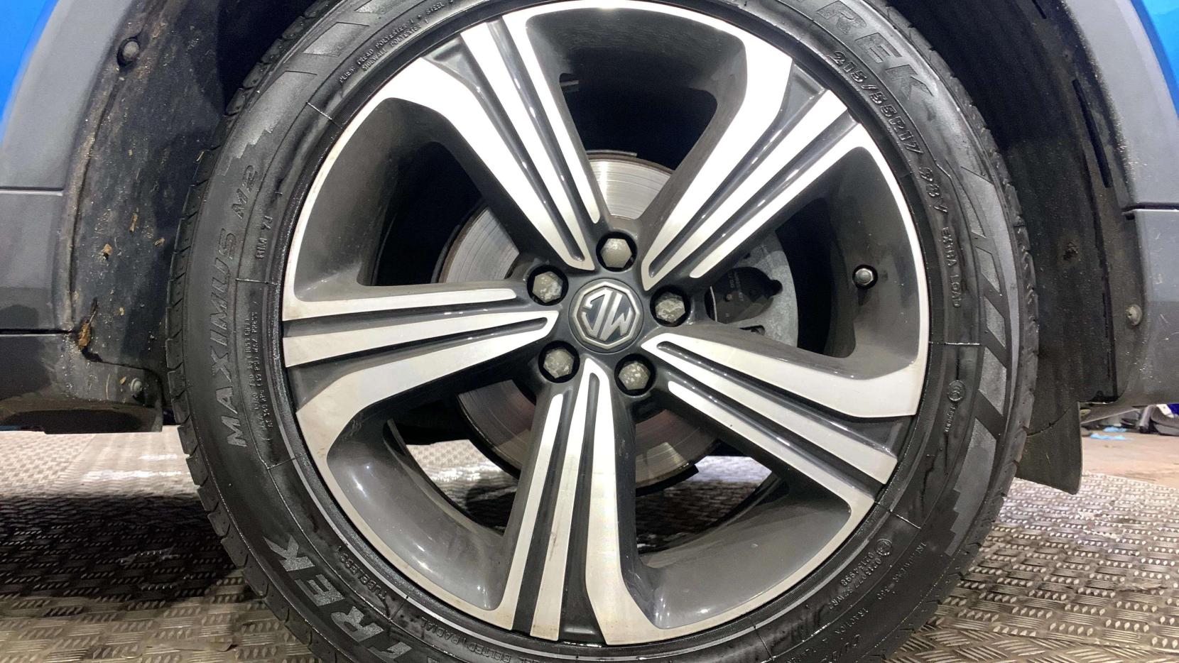 MG MG ZS 1.5 VTi-TECH Excite SUV 5dr Petrol Manual Euro 6 (s/s) (106 ps)