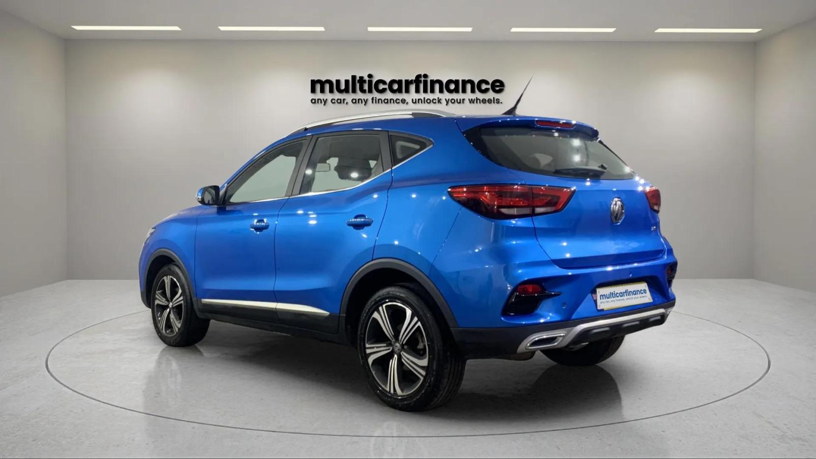 MG MG ZS 1.5 VTi-TECH Excite SUV 5dr Petrol Manual Euro 6 (s/s) (106 ps)