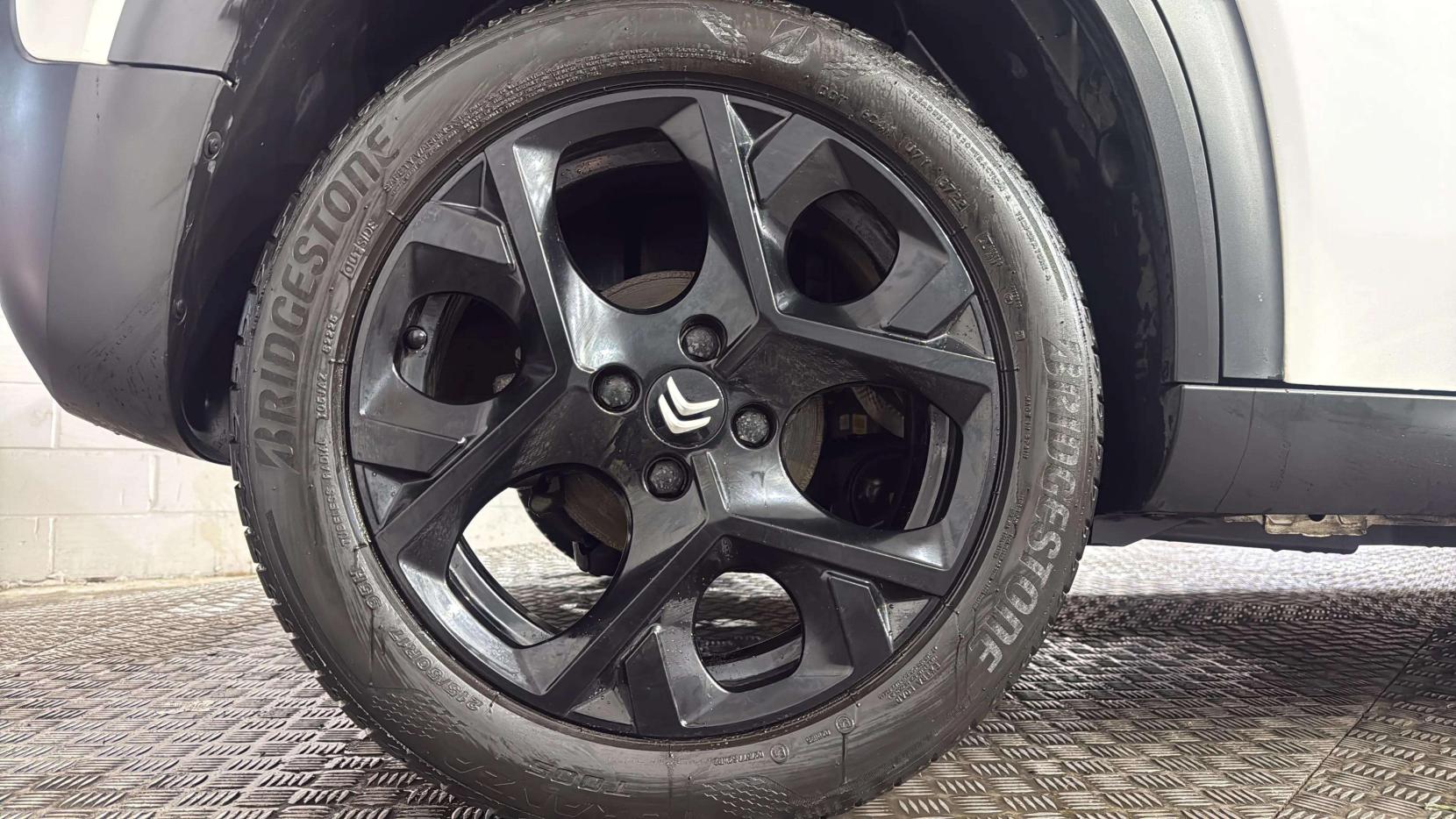 Citroen C3 Aircross 1.2 PureTech Shine Plus SUV 5dr Petrol Manual Euro 6 (s/s) (110 ps)