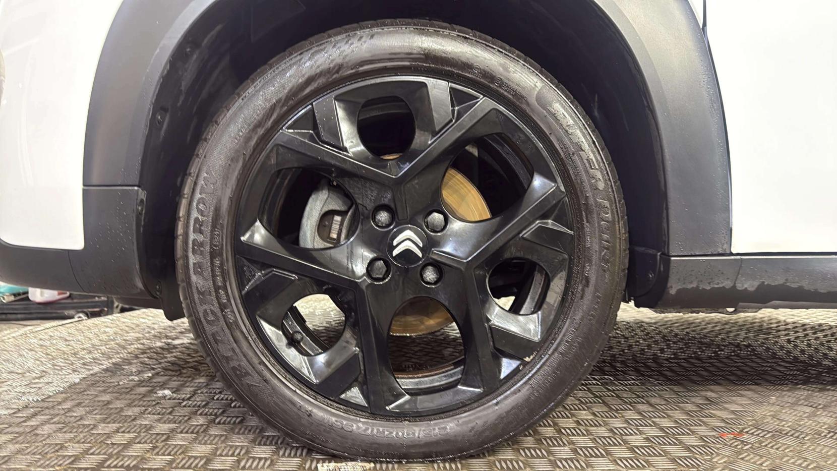 Citroen C3 Aircross 1.2 PureTech Shine Plus SUV 5dr Petrol Manual Euro 6 (s/s) (110 ps)