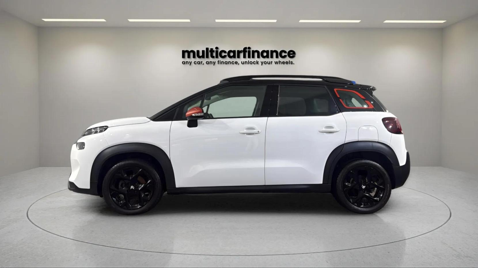 Citroen C3 Aircross 1.2 PureTech Shine Plus SUV 5dr Petrol Manual Euro 6 (s/s) (110 ps)