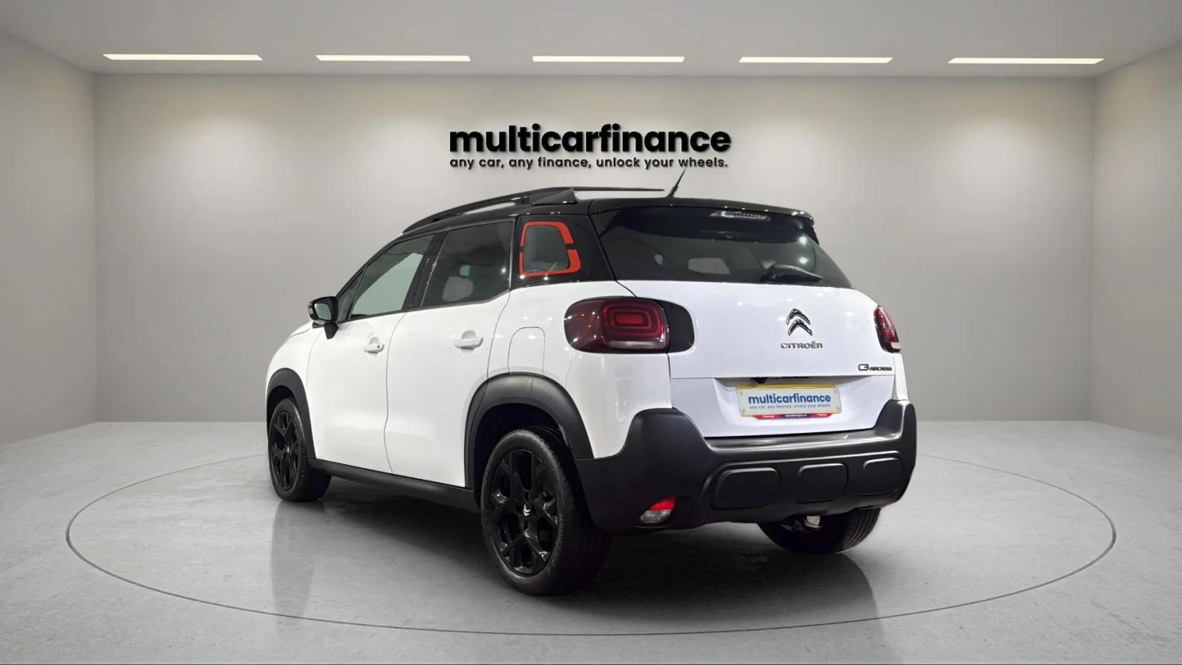 Citroen C3 Aircross 1.2 PureTech Shine Plus SUV 5dr Petrol Manual Euro 6 (s/s) (110 ps)