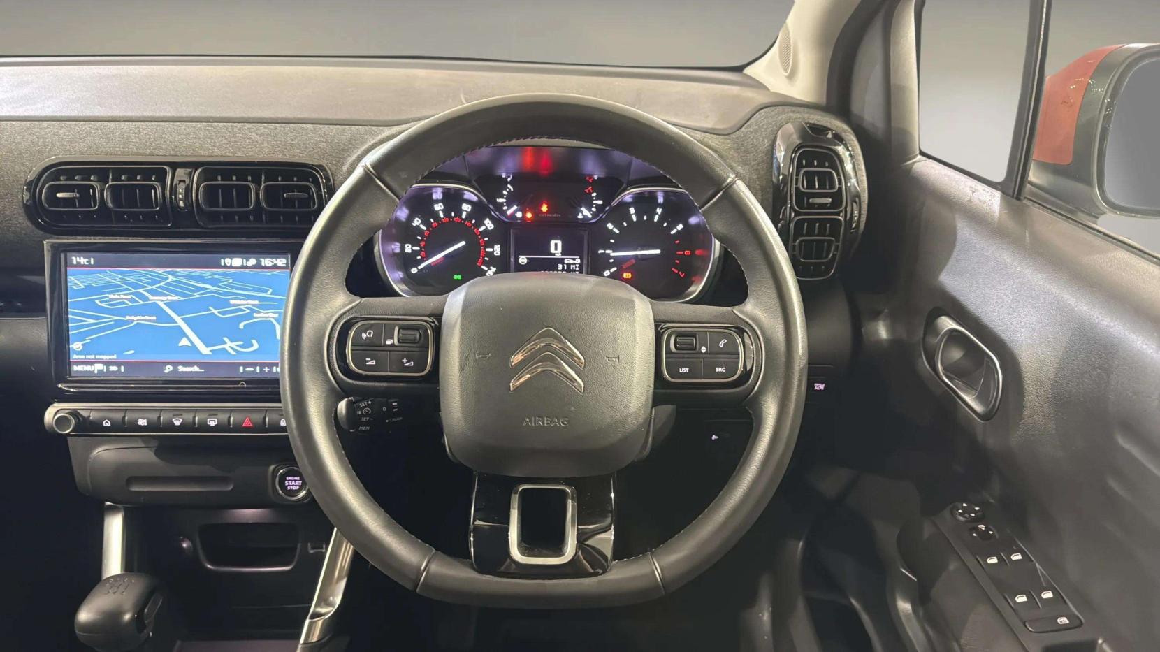 Citroen C3 Aircross 1.2 PureTech Shine Plus SUV 5dr Petrol Manual Euro 6 (s/s) (110 ps)