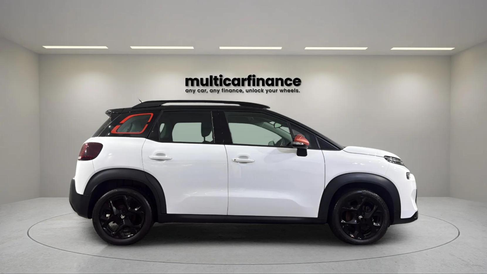 Citroen C3 Aircross 1.2 PureTech Shine Plus SUV 5dr Petrol Manual Euro 6 (s/s) (110 ps)