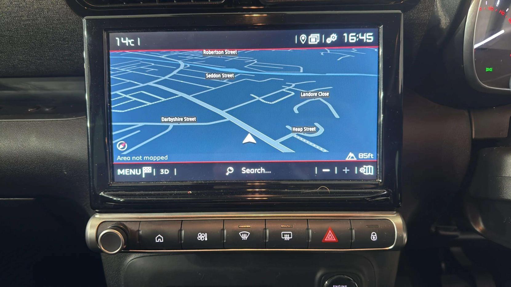 Citroen C3 Aircross 1.2 PureTech Shine Plus SUV 5dr Petrol Manual Euro 6 (s/s) (110 ps)