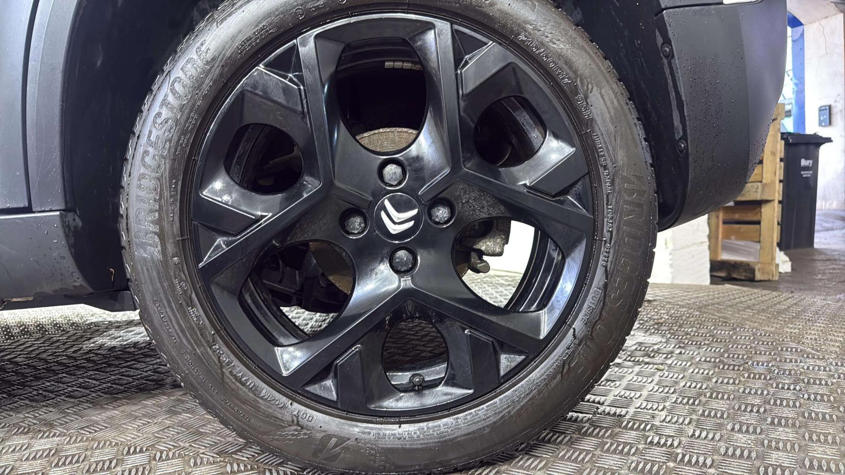 Citroen C3 Aircross 1.2 PureTech Shine Plus SUV 5dr Petrol Manual Euro 6 (s/s) (110 ps)