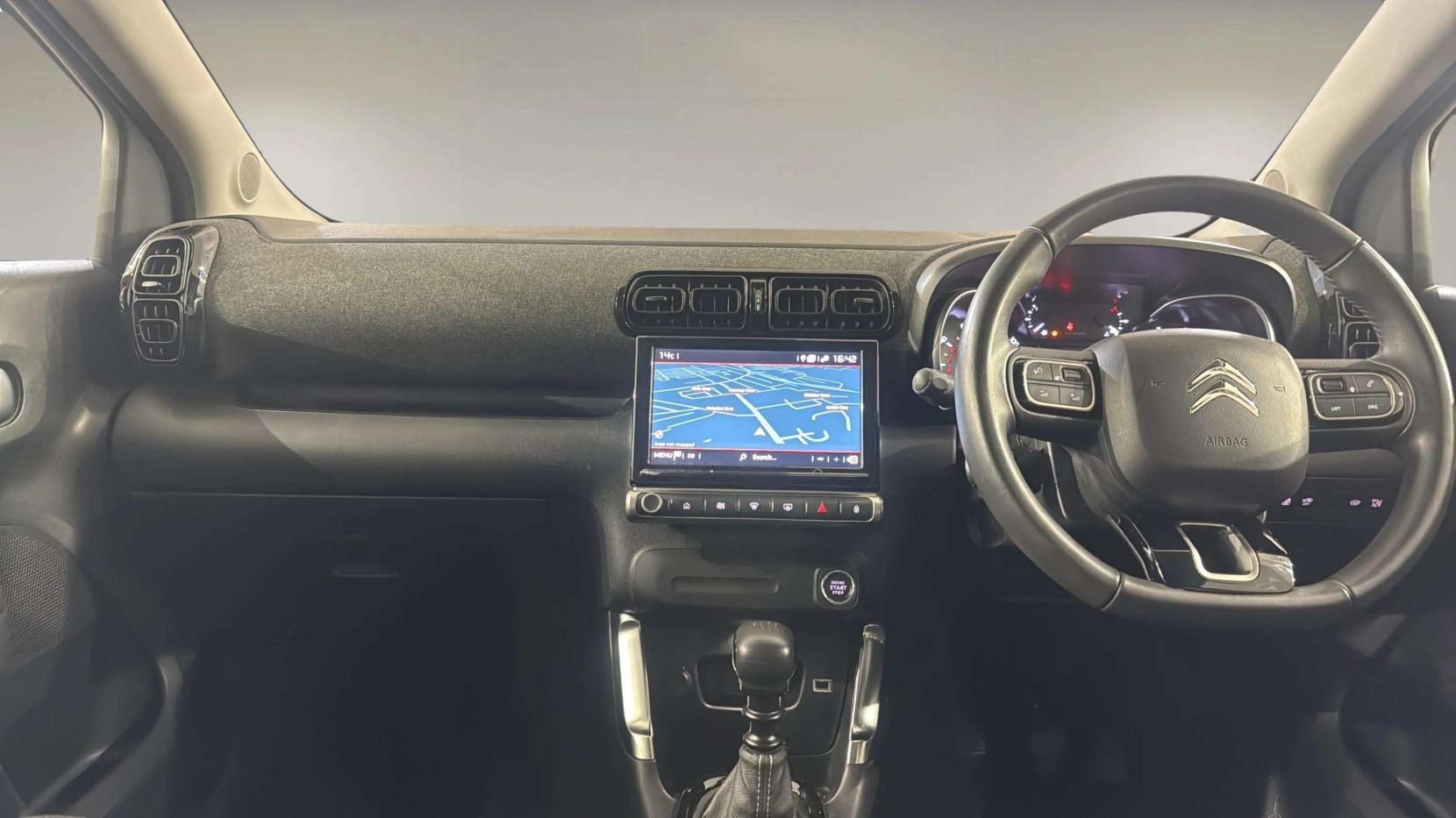 Citroen C3 Aircross 1.2 PureTech Shine Plus SUV 5dr Petrol Manual Euro 6 (s/s) (110 ps)