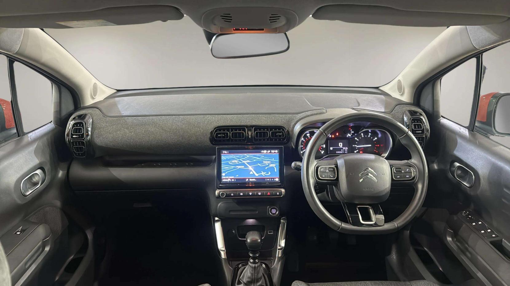 Citroen C3 Aircross 1.2 PureTech Shine Plus SUV 5dr Petrol Manual Euro 6 (s/s) (110 ps)