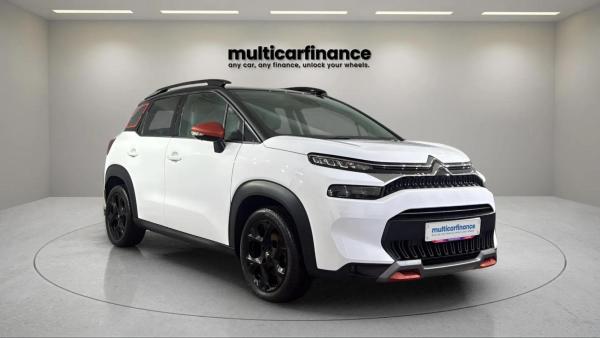 Citroen C3 Aircross 1.2 PureTech Shine Plus SUV 5dr Petrol Manual Euro 6 (s/s) (110 ps)
