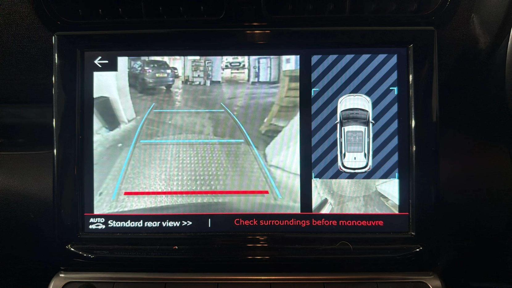 Citroen C3 Aircross 1.2 PureTech Shine Plus SUV 5dr Petrol Manual Euro 6 (s/s) (110 ps)