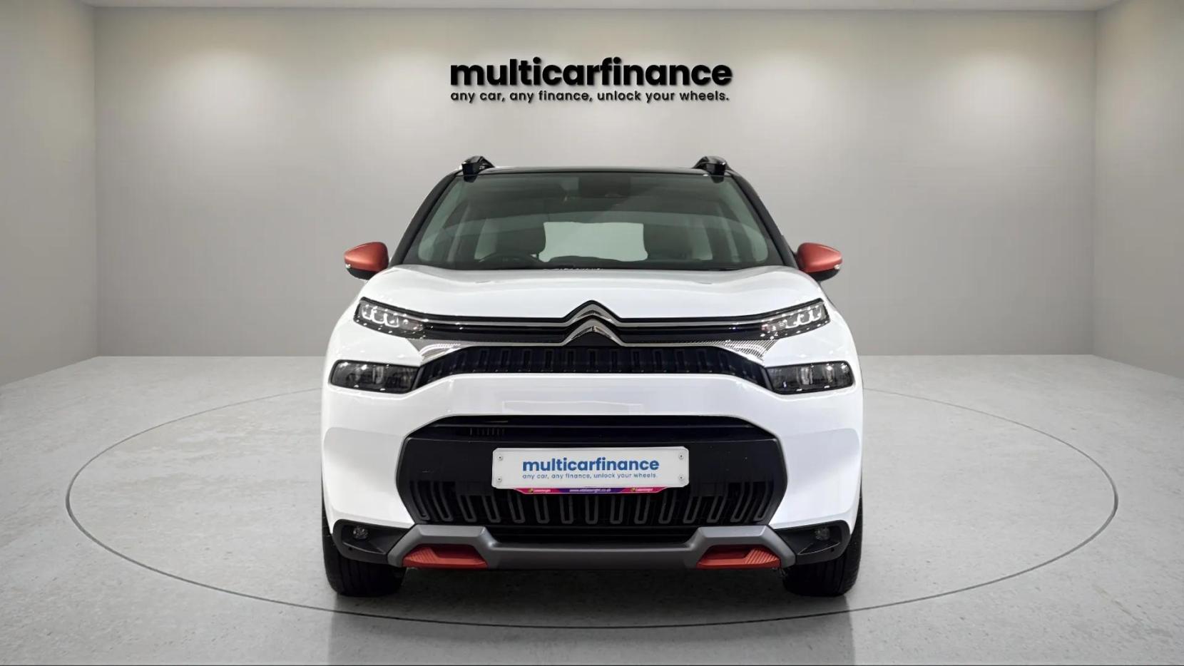Citroen C3 Aircross 1.2 PureTech Shine Plus SUV 5dr Petrol Manual Euro 6 (s/s) (110 ps)
