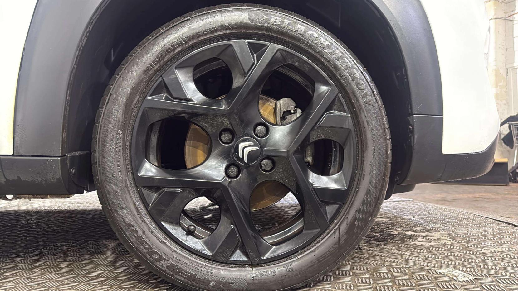 Citroen C3 Aircross 1.2 PureTech Shine Plus SUV 5dr Petrol Manual Euro 6 (s/s) (110 ps)