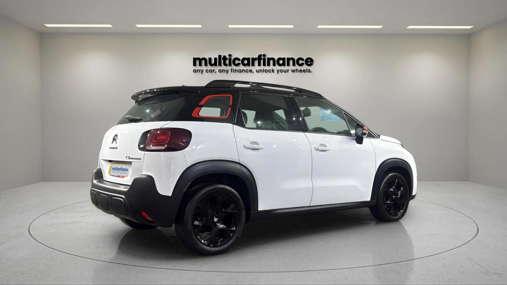Citroen C3 Aircross 1.2 PureTech Shine Plus SUV 5dr Petrol Manual Euro 6 (s/s) (110 ps)