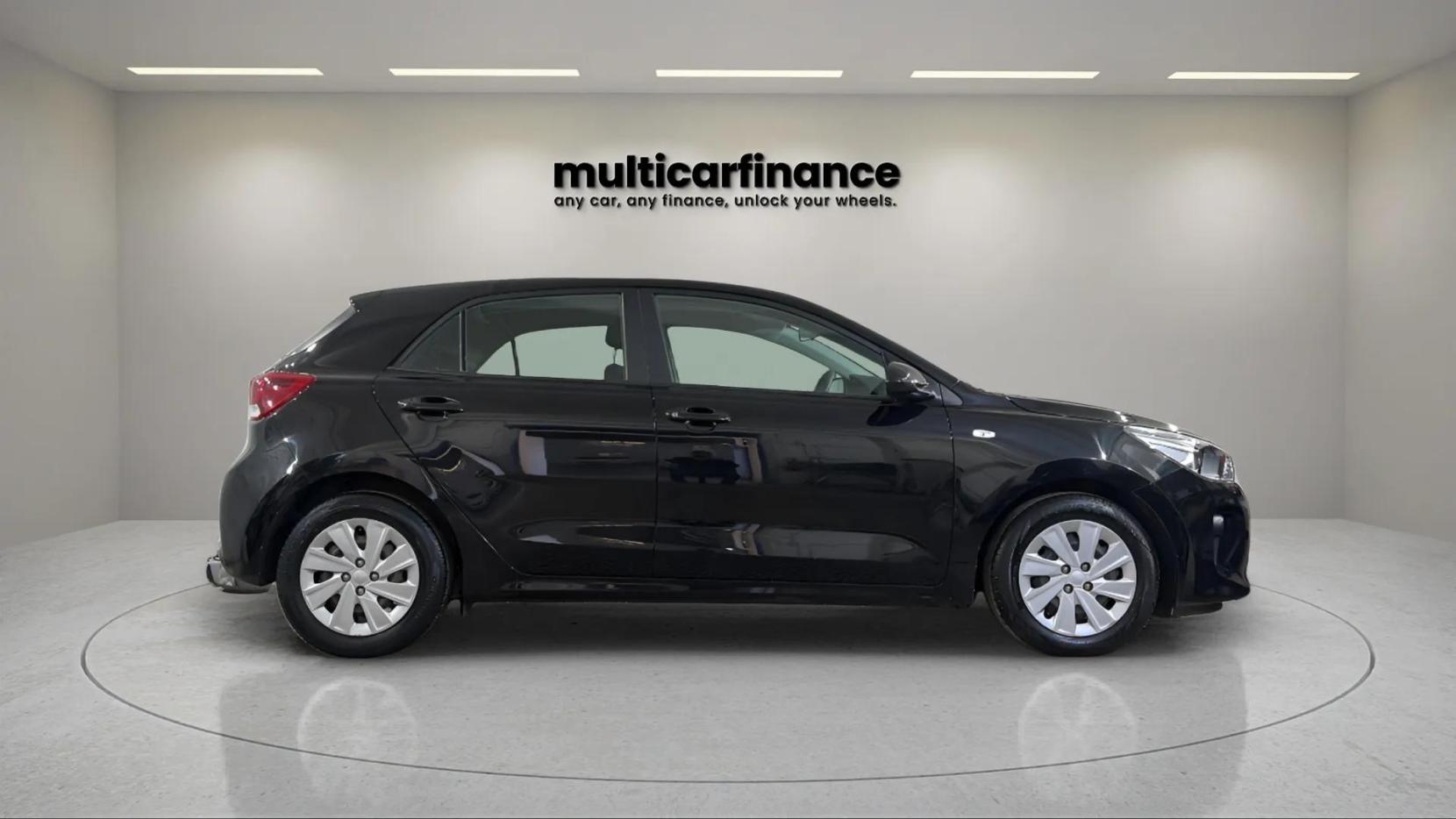 Kia Rio 1.25 1 Hatchback 5dr Petrol Manual Euro 6 (s/s) (83 bhp)