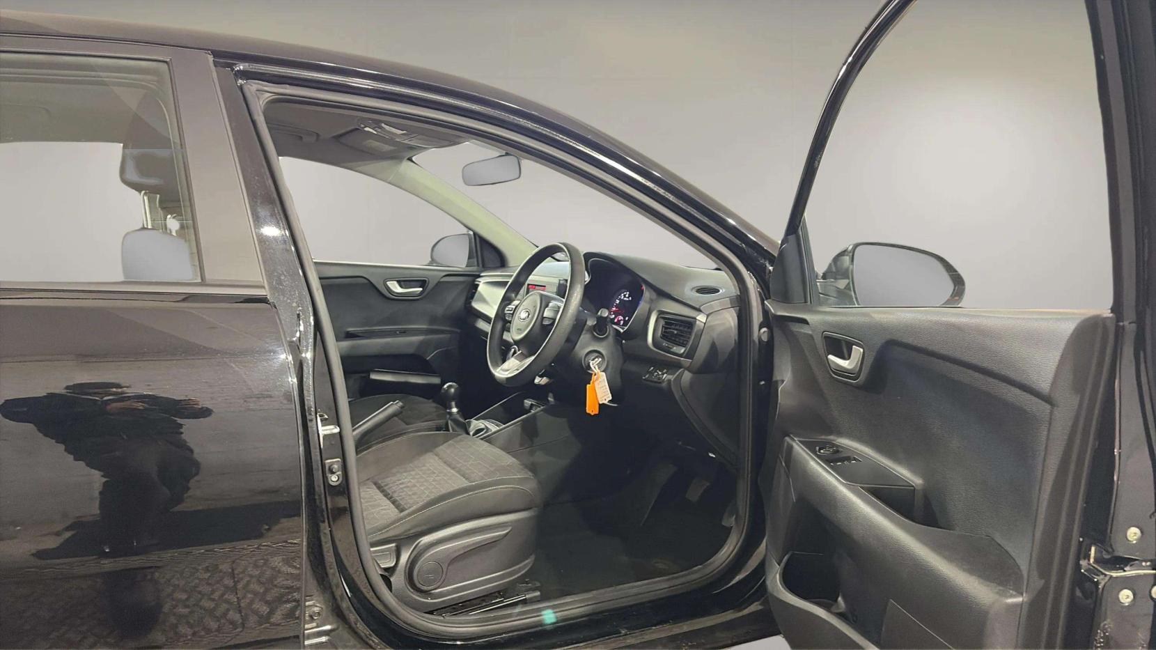 Kia Rio 1.25 1 Hatchback 5dr Petrol Manual Euro 6 (s/s) (83 bhp)