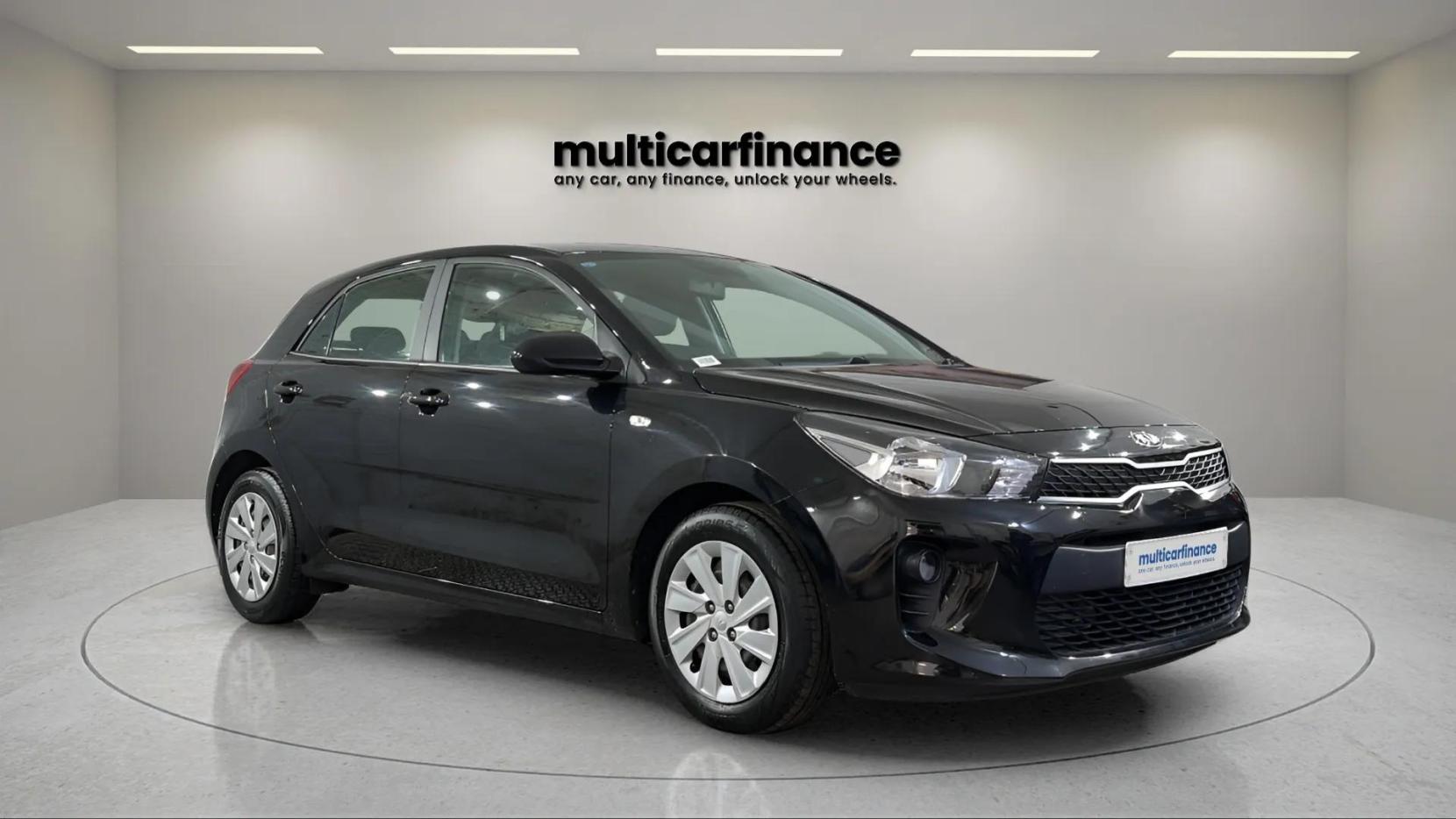 Kia Rio 1.25 1 Hatchback 5dr Petrol Manual Euro 6 (s/s) (83 bhp)