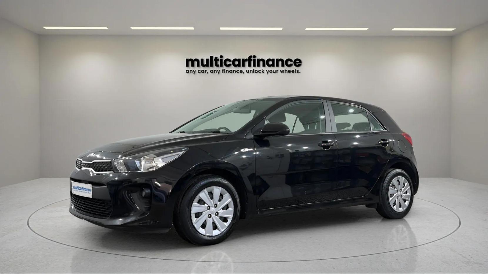 Kia Rio 1.25 1 Hatchback 5dr Petrol Manual Euro 6 (s/s) (83 bhp)