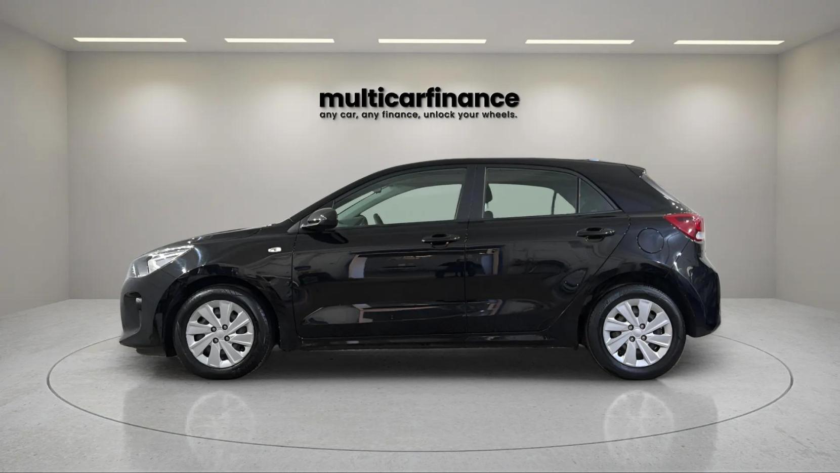 Kia Rio 1.25 1 Hatchback 5dr Petrol Manual Euro 6 (s/s) (83 bhp)