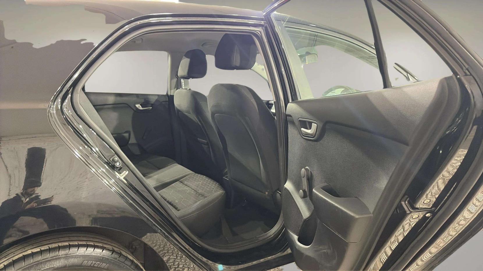 Kia Rio 1.25 1 Hatchback 5dr Petrol Manual Euro 6 (s/s) (83 bhp)