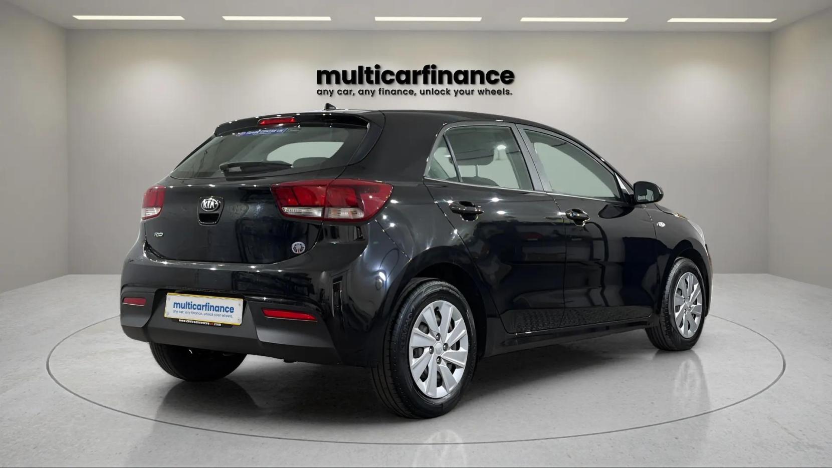 Kia Rio 1.25 1 Hatchback 5dr Petrol Manual Euro 6 (s/s) (83 bhp)