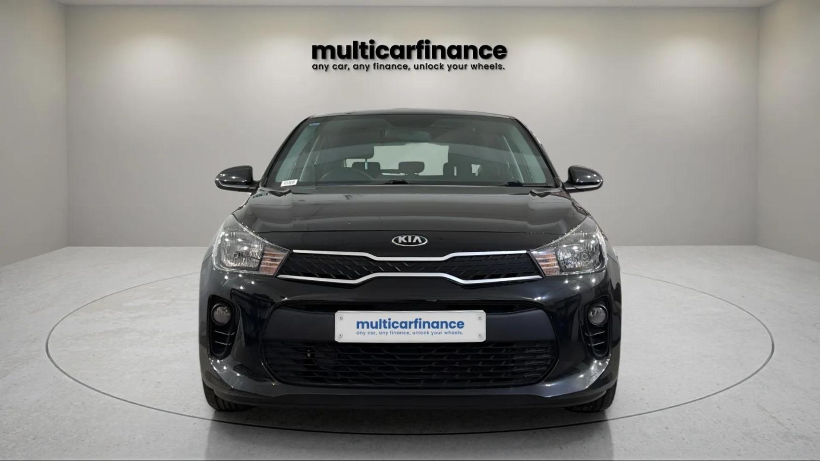 Kia Rio 1.25 1 Hatchback 5dr Petrol Manual Euro 6 (s/s) (83 bhp)