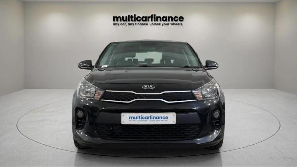Kia Rio 1.25 1 Hatchback 5dr Petrol Manual Euro 6 (s/s) (83 bhp)
