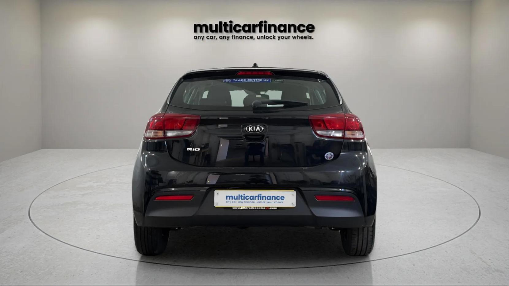 Kia Rio 1.25 1 Hatchback 5dr Petrol Manual Euro 6 (s/s) (83 bhp)