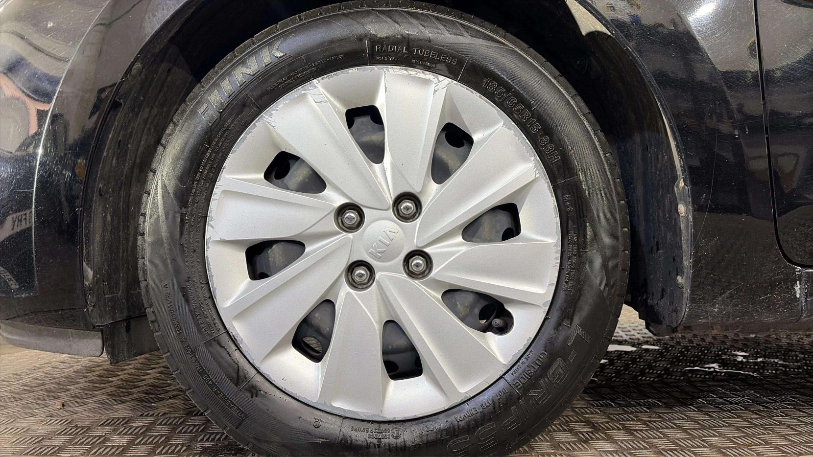 Kia Rio 1.25 1 Hatchback 5dr Petrol Manual Euro 6 (s/s) (83 bhp)