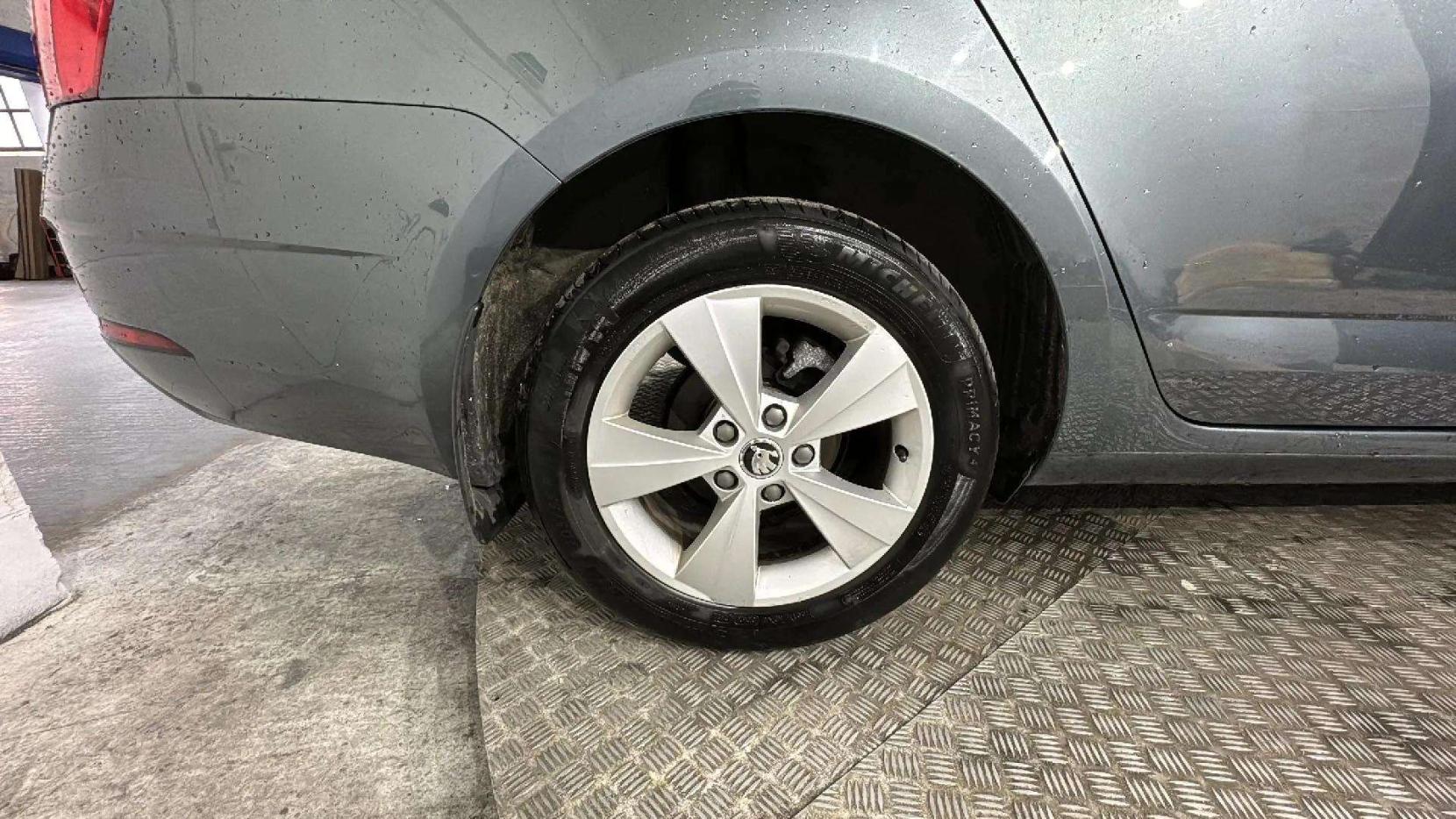 Skoda Octavia 1.5 TSI ACT SE Technology Estate 5dr Petrol Manual Euro 6 (s/s) (150 ps)