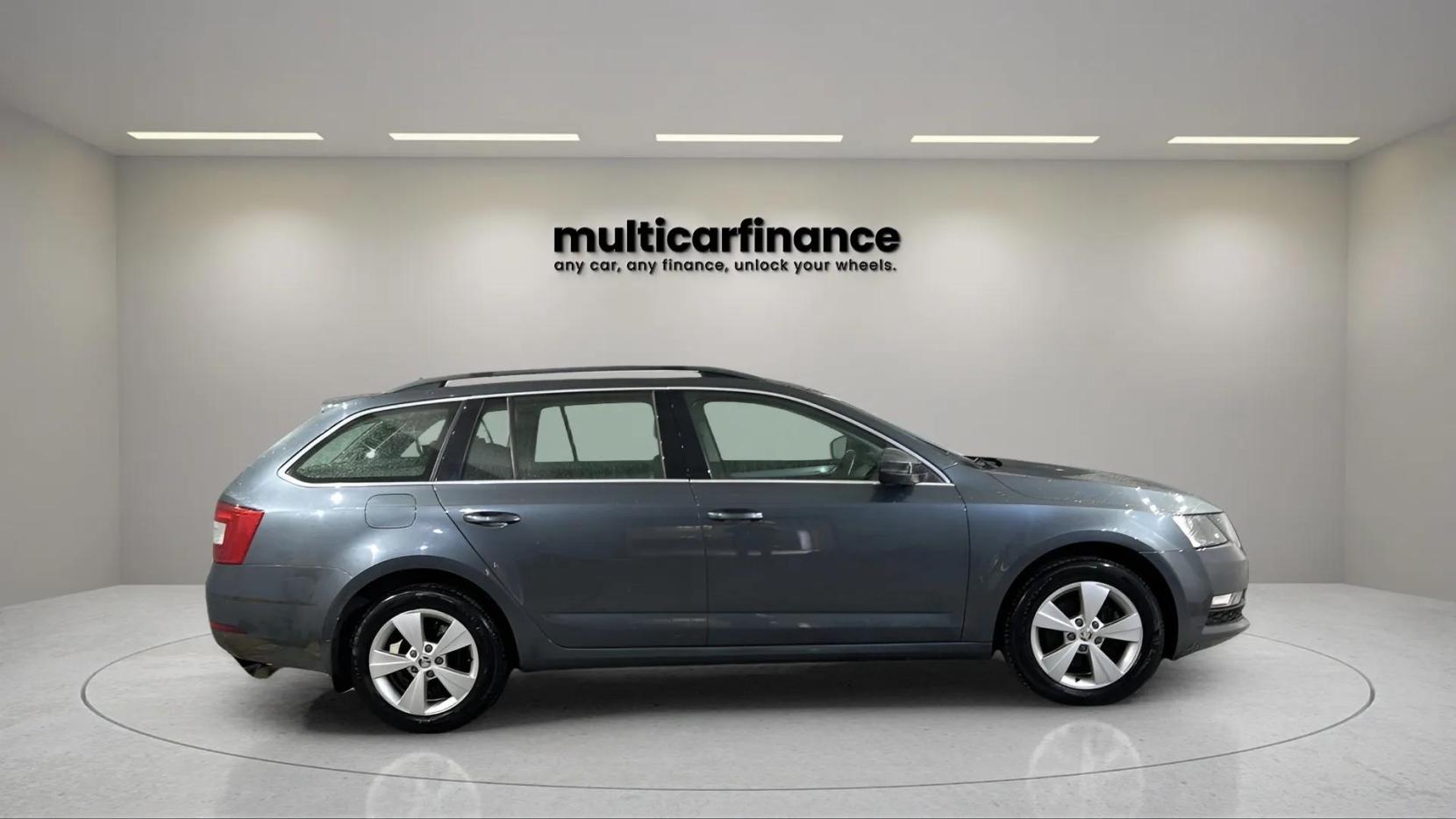 Skoda Octavia 1.5 TSI ACT SE Technology Estate 5dr Petrol Manual Euro 6 (s/s) (150 ps)