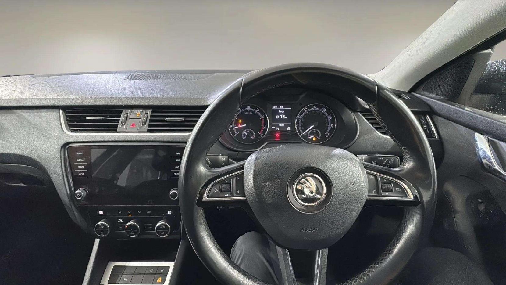 Skoda Octavia 1.5 TSI ACT SE Technology Estate 5dr Petrol Manual Euro 6 (s/s) (150 ps)