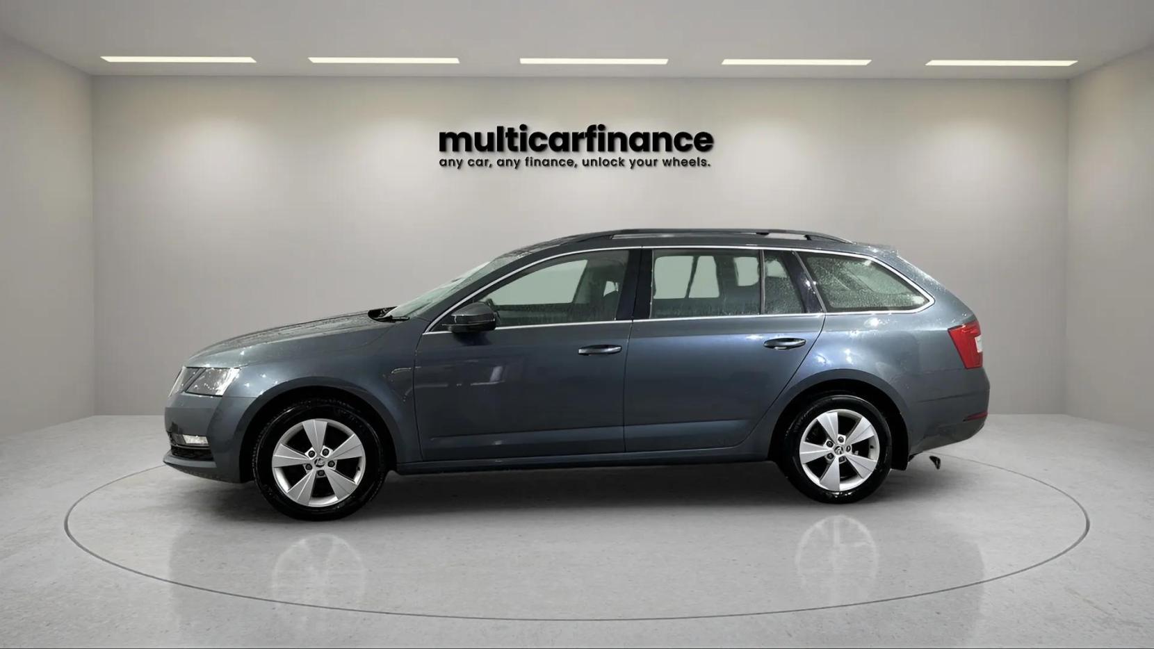 Skoda Octavia 1.5 TSI ACT SE Technology Estate 5dr Petrol Manual Euro 6 (s/s) (150 ps)