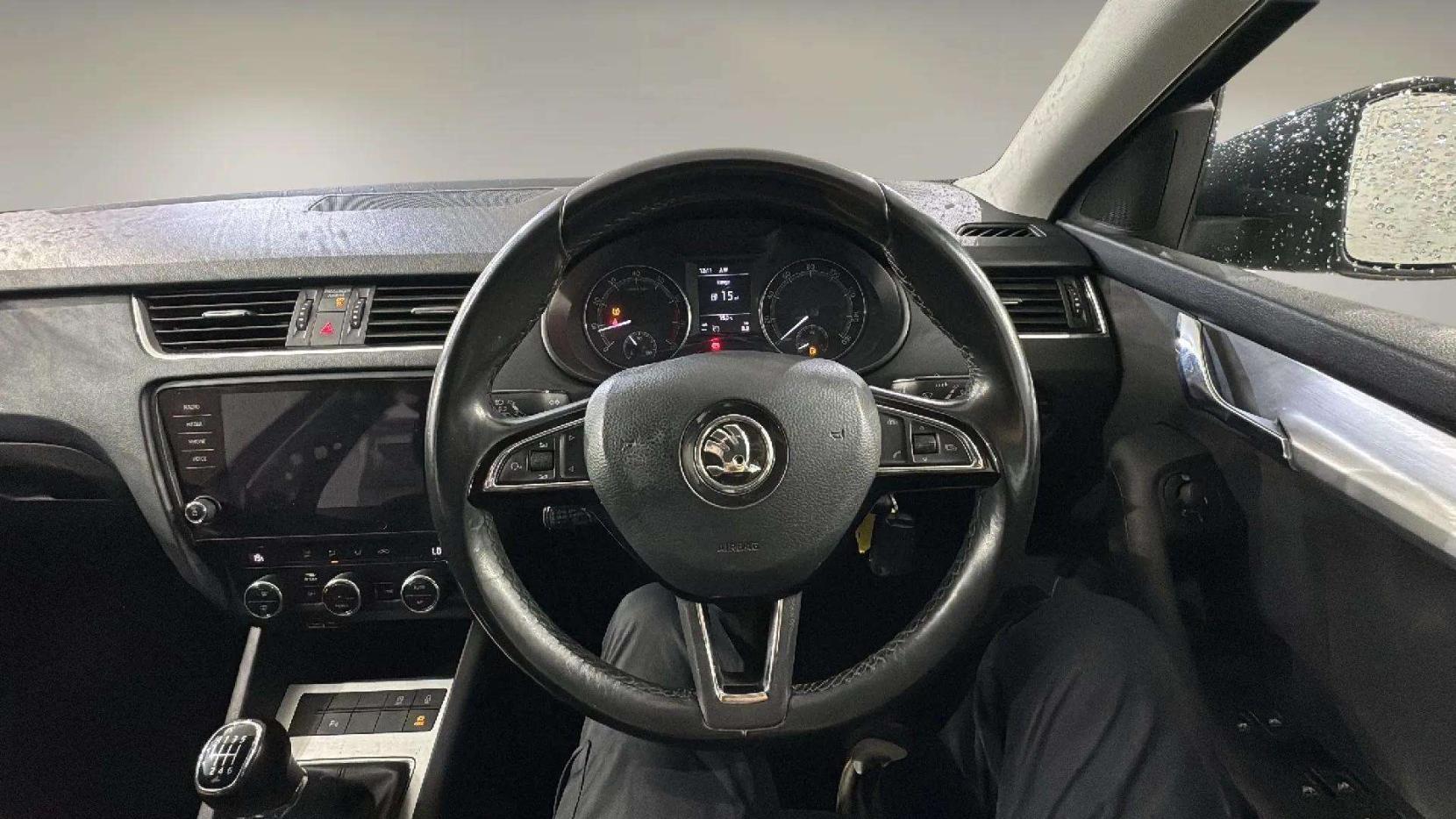 Skoda Octavia 1.5 TSI ACT SE Technology Estate 5dr Petrol Manual Euro 6 (s/s) (150 ps)