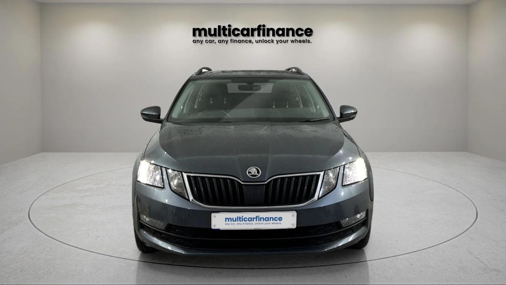 Skoda Octavia 1.5 TSI ACT SE Technology Estate 5dr Petrol Manual Euro 6 (s/s) (150 ps)