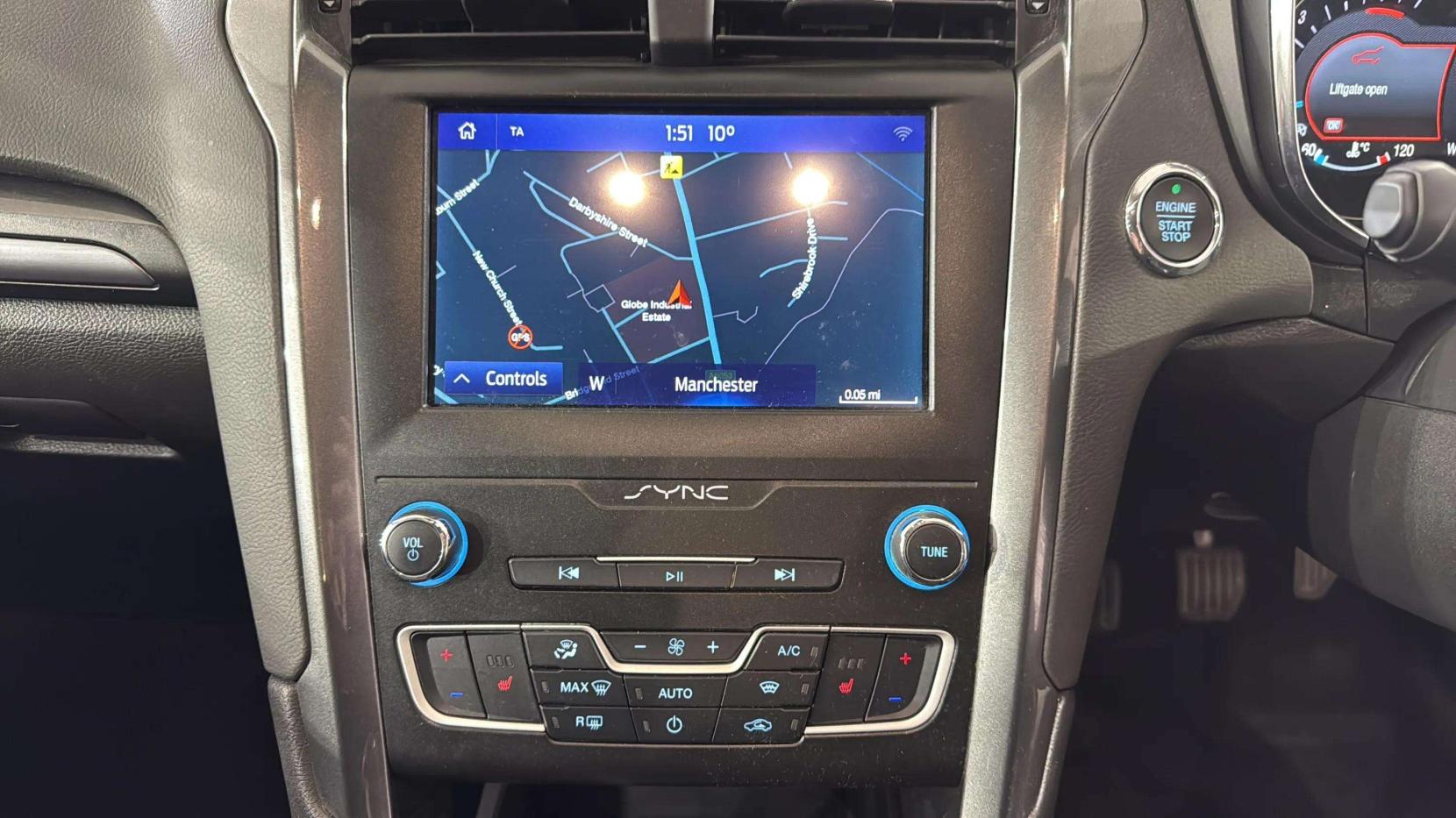 Ford Mondeo 2.0 EcoBlue Titanium Edition Hatchback 5dr Diesel Manual Euro 6 (s/s) (150 ps)