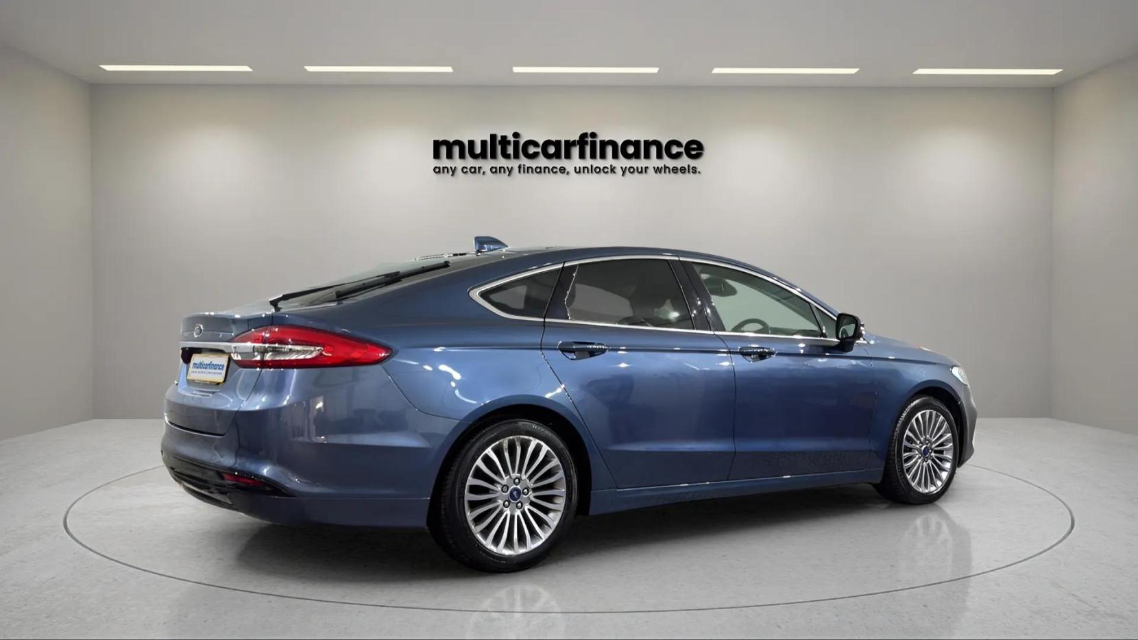Ford Mondeo 2.0 EcoBlue Titanium Edition Hatchback 5dr Diesel Manual Euro 6 (s/s) (150 ps)