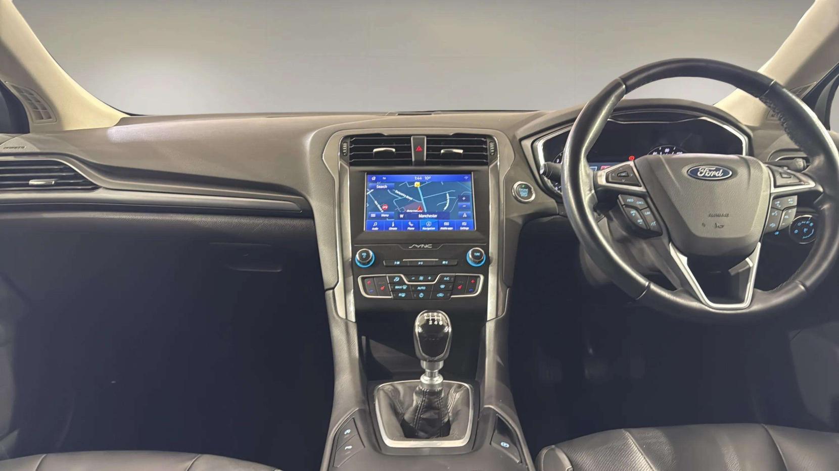 Ford Mondeo 2.0 EcoBlue Titanium Edition Hatchback 5dr Diesel Manual Euro 6 (s/s) (150 ps)
