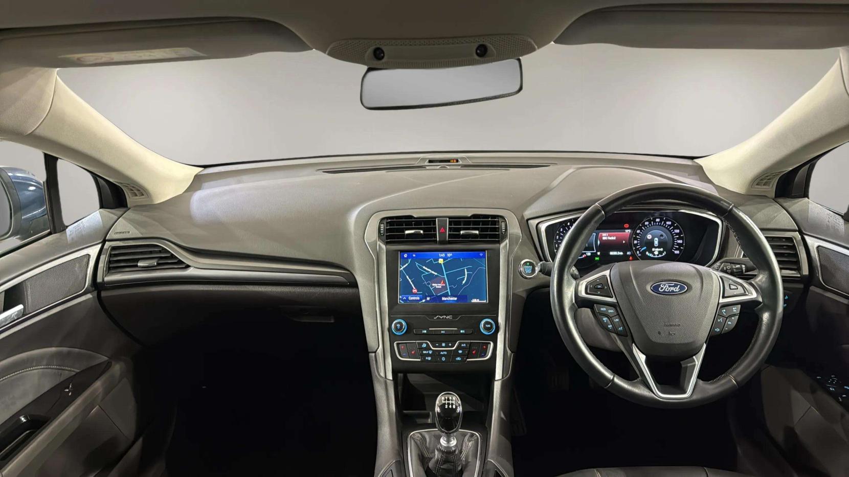 Ford Mondeo 2.0 EcoBlue Titanium Edition Hatchback 5dr Diesel Manual Euro 6 (s/s) (150 ps)