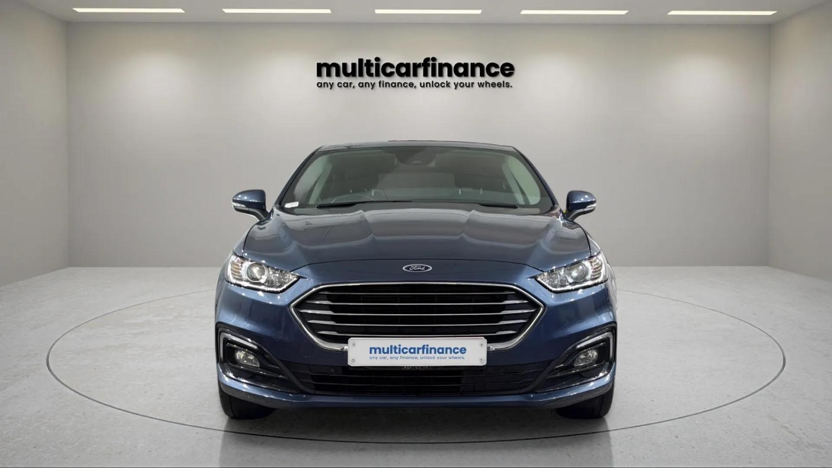 Ford Mondeo 2.0 EcoBlue Titanium Edition Hatchback 5dr Diesel Manual Euro 6 (s/s) (150 ps)