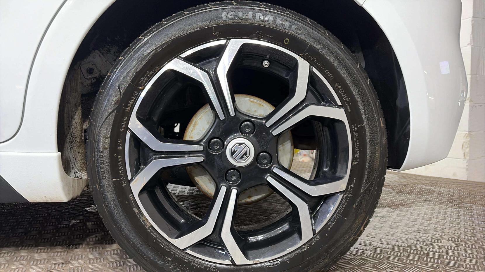 MG MG3 1.5 VTi-TECH Excite Hatchback 5dr Petrol Manual Euro 6 (s/s) (106 ps)