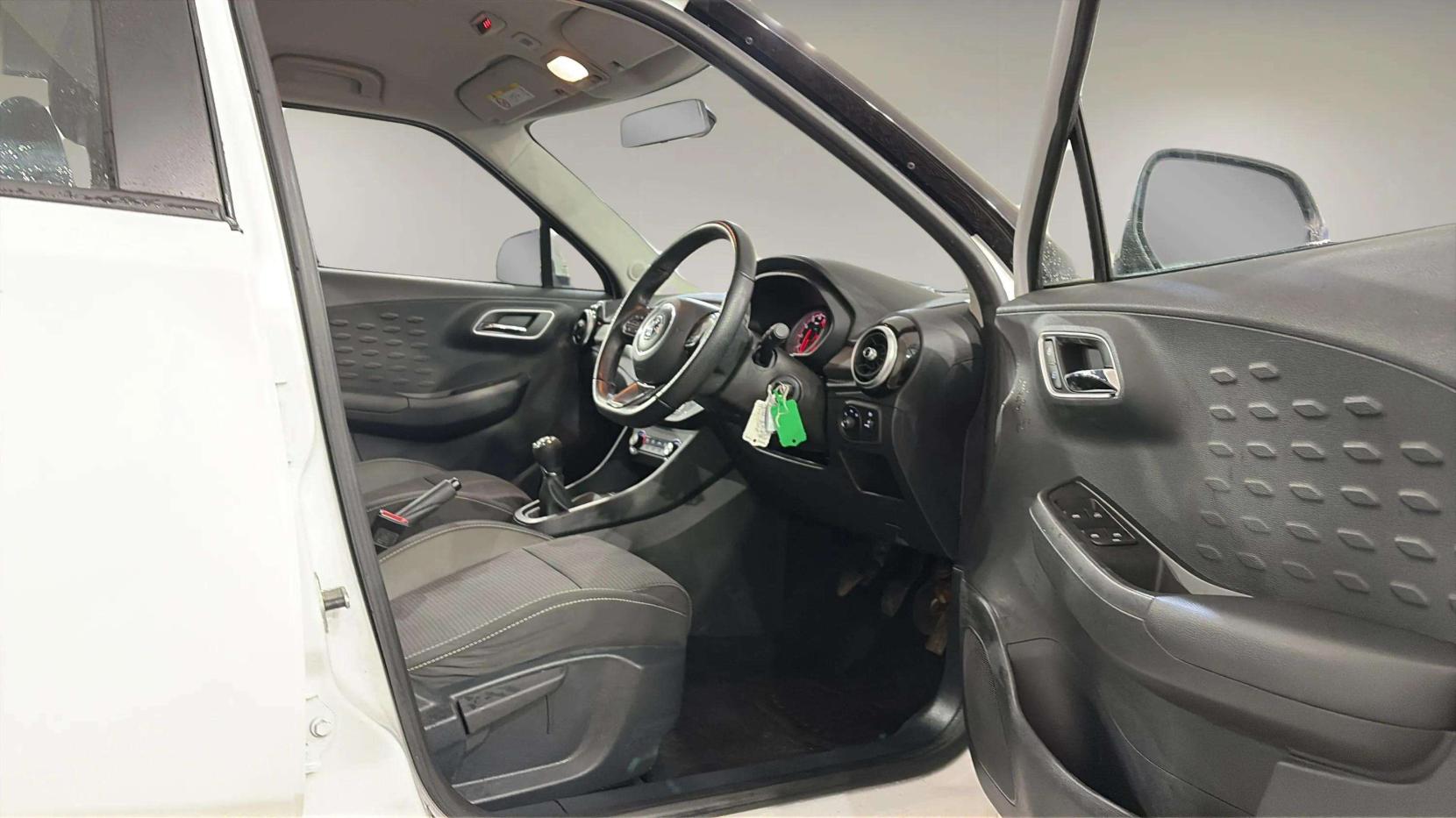 MG MG3 1.5 VTi-TECH Excite Hatchback 5dr Petrol Manual Euro 6 (s/s) (106 ps)