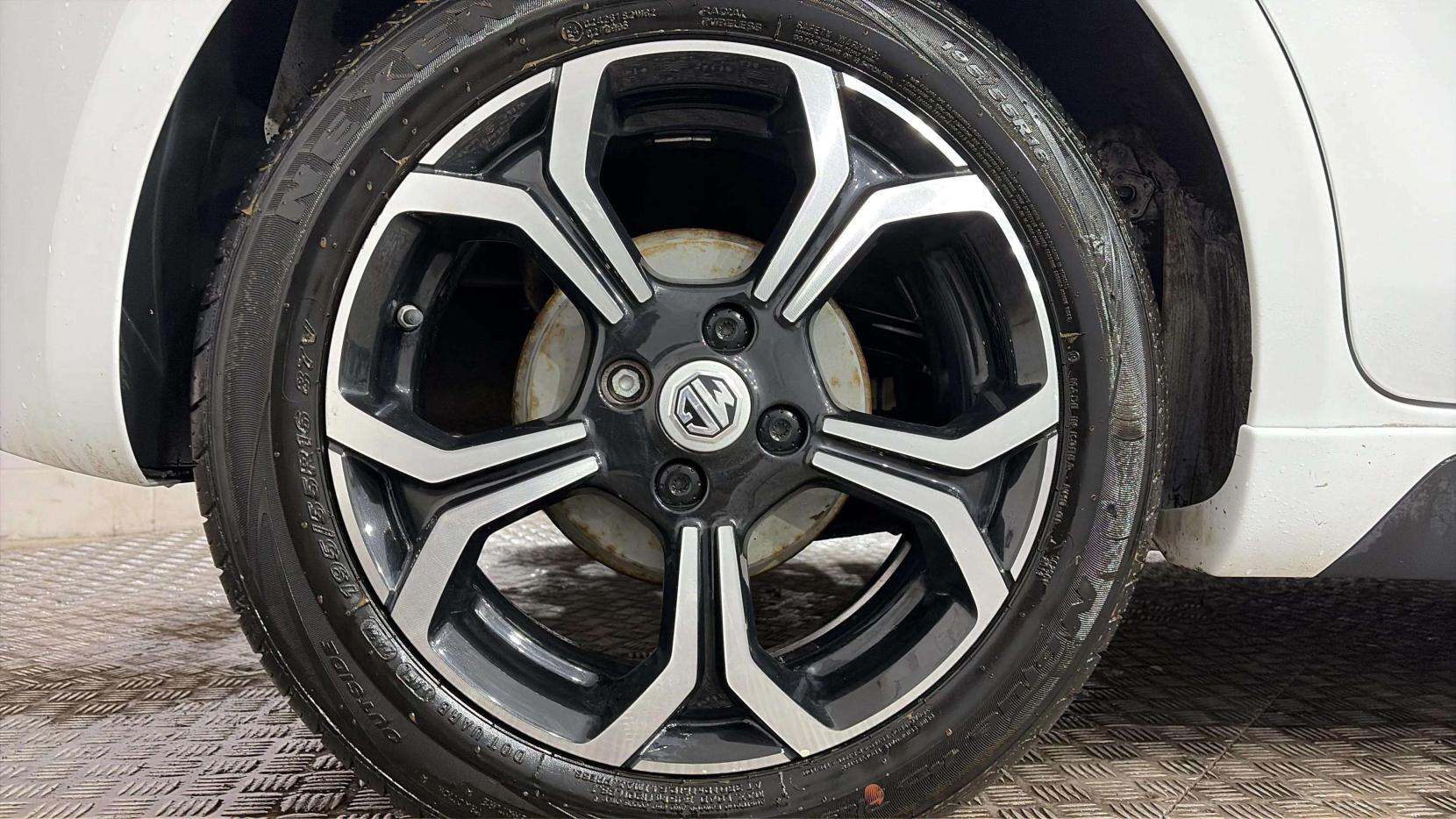 MG MG3 1.5 VTi-TECH Excite Hatchback 5dr Petrol Manual Euro 6 (s/s) (106 ps)