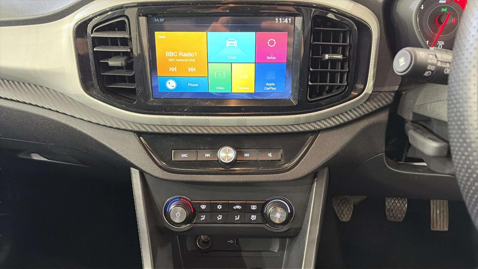 MG MG3 1.5 VTi-TECH Excite Hatchback 5dr Petrol Manual Euro 6 (s/s) (106 ps)