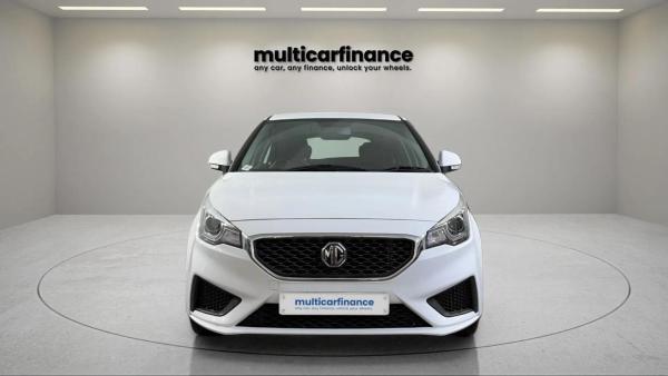 MG MG3 1.5 VTi-TECH Excite Hatchback 5dr Petrol Manual Euro 6 (s/s) (106 ps)